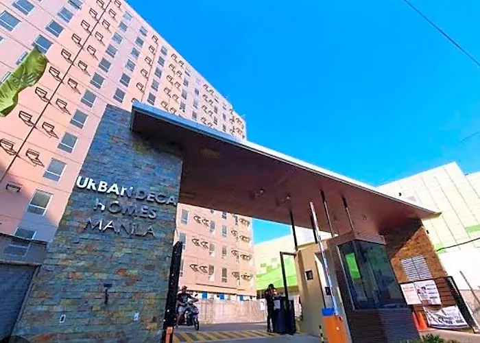 Urban Deca Homes By Fernandez Hotel 2*