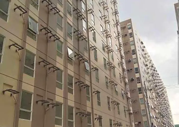 Urban Deca Homes By Fernandez Manila